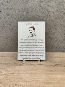 Tesla Engraving NEW 1