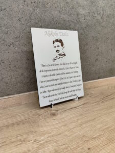 Tesla Engraving NEW 2